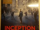 INCEPTION OST SOUNDTRACK  CLEAR VINYL LIMITED EDITION LP