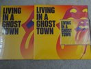 THE ROLLING STONES LIVING IN A GHOST TOWN LTD EDT ORANGE & PURPLE 10