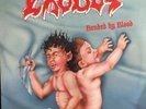 Exodus Bonded By Blood Vinyl LP First Pressing On Torrid Combat Thrash Metal