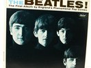 BEATLES - MEET THE BEATLES - 1964 -ST2047  STEREO VERSION -THEIR FIRST ALBUM