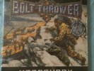 Bolt Thrower Mercenary - Limited Marbled Grey Vinyl - 1000 Copies - LP Sealed
