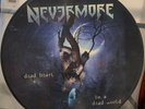 Nevermore - Dead Heart In A Dead World / Super Rare Picture Disc Warrel Dane