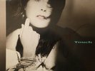 LAURA BRANIGAN Autographed TOUCH LP  EXCELLENT COA   READY TO FRAME