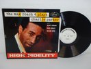 MAX ROACH 4 Plays Charlie Parker 1959 DG MONO DJ PROMO LP Mercury ?Hank Mobley