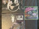 A Day To Remember Vinyl  What Separates Me From You, Homesick, B Sides