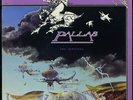 PALLAS 'The Sentinel' 1984 Near Mint Never played Promo LP