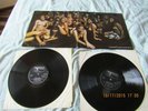 JIMI HENDRIX VINYL LP EXPERIENCE - ELECTRIC LADYLAND DOUBLE 1968 ORIG PRESSING