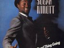 ID34z - Sugar Minott - Good Thing Going - PL 25382 - vinyl LP