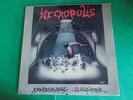 Necropolis Contemplating Slaughter Bomp  1988 USA LP Thrash Metal