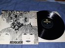 THE BEATLES revolver  1966- SECOND  UK PRESS- MONO - PARLOPHONE (A2;B2)  -EX++