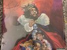 J Cole KOD Signed Vinyl Record Rare  SEALED