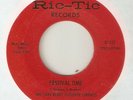 THE SAN REMO GOLDEN STRINGS Festival Time RIC TIC DETROIT NORTHERN SOUL USA 45