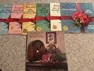 VINTAGE ORIGINAL FIRESTONE CHRISTMAS ALBUMS  1-6 VOL. RARE 1943 RICHARD CROOKS
