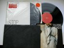 TALKING HEADS - Stop Making Sense Limited Ed BOOKLET -  EX+ Vinyl LP ULTRASONIC