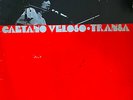 RARE PSYCH BOSSA SAMBA MPB LP CAETANO VELOSO TRANSA 70'S REISSUE BRAZIL PHILIPS