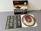 KREATOR limited numbered /333 yellow-brown marbled Vinyl LP Endorama (1999/2007)