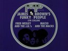 VARIOUS - James Brown's Funky People Part 1 - Vinyl (gatefold 2xLP)