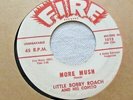 Little Bobby Roach- Mush b/w More Mush- 7