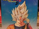 Dragon Ball Z Super Butoden 2 Vinyl LP Red Alert Records Blue Orange Swirl /100
