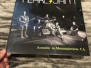 Pearl Jam Acoustic Mountainview LP Vinyl - Soundgarden Alice In Chains Nirvana