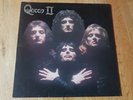QUEEN II classic original 1974 UK LP + inner