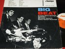 BIG BEAT 1 Sputniks, Franke-Echo-Quintett, Die Butlers/ DDR LP 1965 AMIGA 850039
