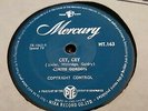 CURTIS GORDON CRY CRY & SIXTEEN MERCURY MT163