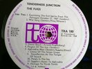 The Fugs LP Tenderness Junction UK Transatlantic 1st Press & POSTER A2 B1 PSYCH