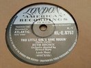 RUTH BROWN THIS LITTLE GIRL'S GONE ROCKIN & WHY ME LONDON HLE.8757