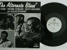 Clark Terry/Hubbard/Gillespie The Alternate Blues EX/EX 180gm AP APR 3010