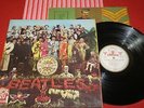 THE BEATLES Sgt. Peppers Lonely Hearts Club Band /LP Germany HÖR ZU EMI SHZE 401