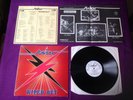 Raven - Wiped Out vinyl LP 1982.Neat records NEAT1004. NWOBHM speed claaaaaasic