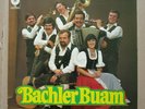LP BACHLER BUAM Same - AUSTRIA VM RECORDS 1981/82 mint Rarität