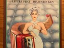 Little Feat - Dixie Chicken LP Warner Bros. BS 2686  1980's Pressing  VG+