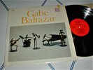 GABE BALTAZAR Orig 1979 self-titled LP saxophone UNPLAYED SHRINK NM-