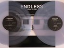 Frank Ocean Endless 2LP Clear Color Vinyl Record Import Channel Orange Blonde