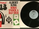 Albert King Born Under A Bad Sign RSD Mono