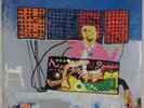 GEORGE HARRISON: Electronic Sound ZAPPLE Italy Noise Experimental Vinyl LP