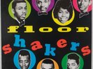 FLOOR SHAKERS: Northern Soul Compilation LP UK Kent NM Vinyl