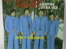 Los Tremendos Gavilanes - Lp - Juntos Otra Ves - Tejano Tex Mex Latin Norteno