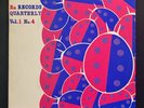 Various R? Records Quarterly Vol. 1 No. 4 R? 0104 UK 1986 Experimental LP