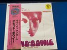 DAVID BOWIE - RARE LIMITED NUMBERED VINYL LP + POSTER ROCK N ROLL NOW