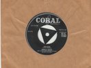 CHARLIE GRACIE *DOOLEBUG/HURRY UP, BUTTERCUP* 1958 CORAL UK ROCKABILLY ROCK&ROLL