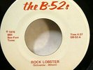 the B-52's 7