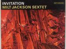 MILT JACKSON: Invitation US Riverside DG Stereo Orig Jazz LP Kenny Dorham Vinyl