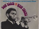 DON ELLIS: New Ideas w/ Jaki Byard, Ron Carter US Prestige Jazz LP Vinyl