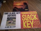 Atta Slack Key Guitar LP Tradewinds Record  Hawaiian leonard Kwan livin easy lot