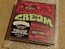 Cream (Clapton) The Singles 1967 - 1970 7'' Mono Vinyl Box Set (2015)