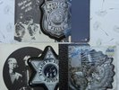 The Police Picture Shape Disc 