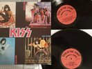 KISS egos at the stake 2 x LP RARE 1980 WEMBLEY ARENA  LIVE BOOTLEG EX CONDITION